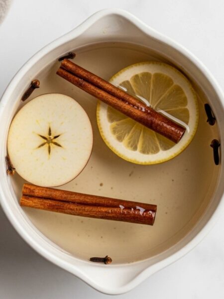 Vanilla Cinnamon Simmering Pot Recipe
