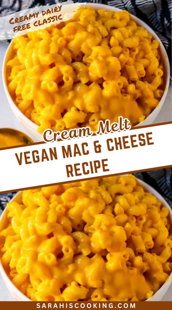Vegan Mac & Cheese Recipe