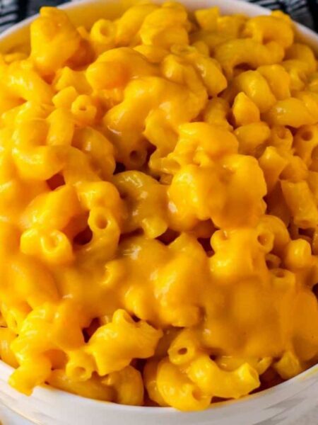 Vegan Mac & Cheese Recipe
