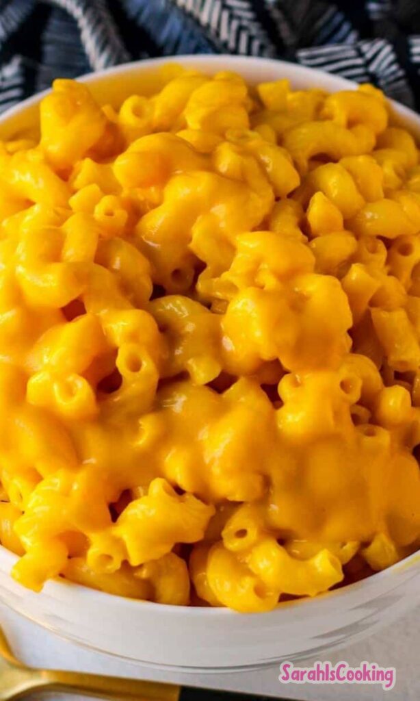 Vegan Mac & Cheese Recipe