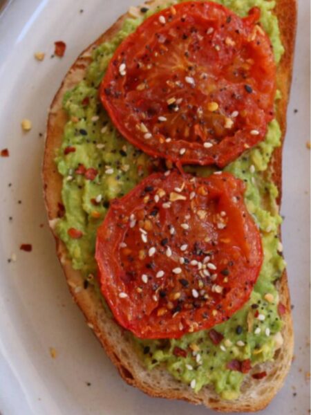 Avocado Toast Recipe