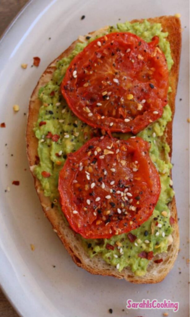 Avocado Toast Recipe