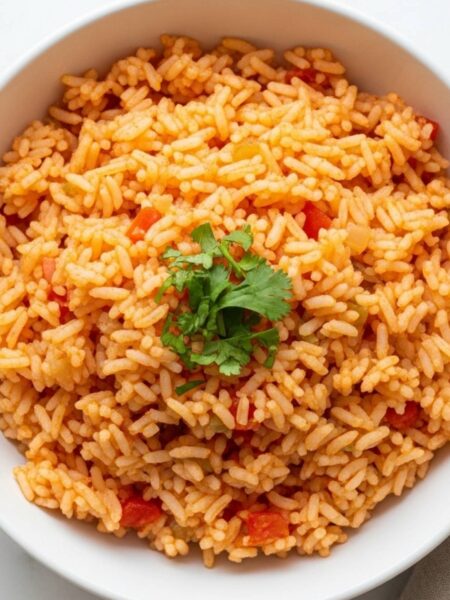 Authentic Mexican Rice Recipe