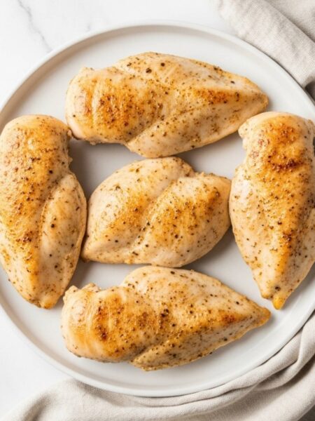 Boneless Skinless Chicken Breast Recipe