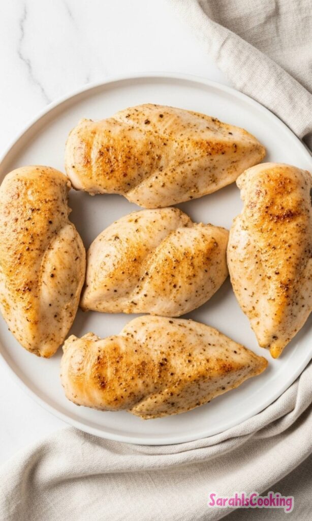 Boneless Skinless Chicken Breast Recipe