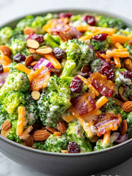 Broccoli Salad Recipe