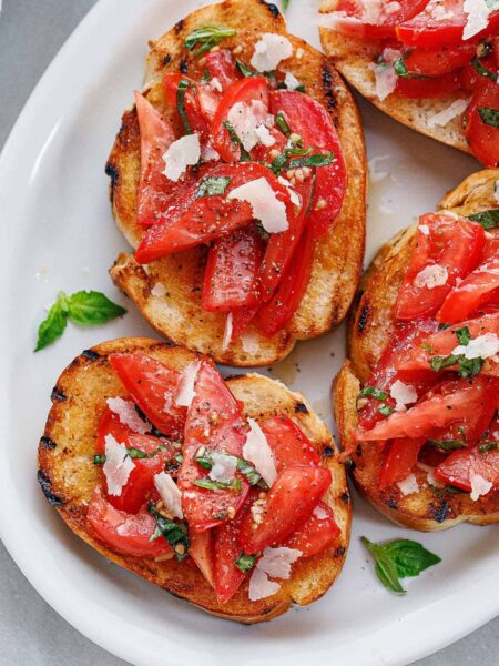 Bruschetta Recipe