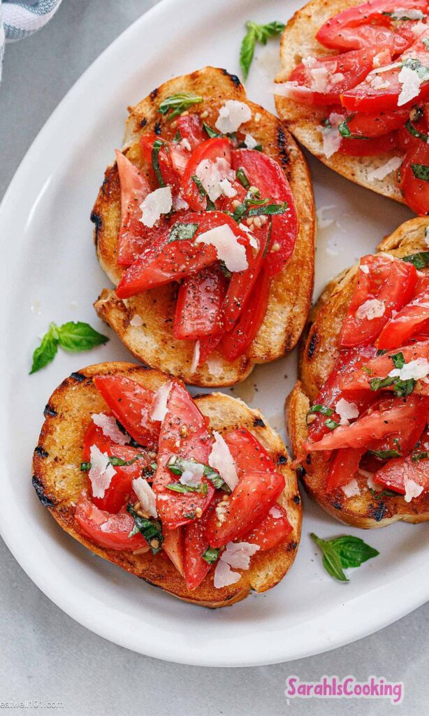 Bruschetta Recipe