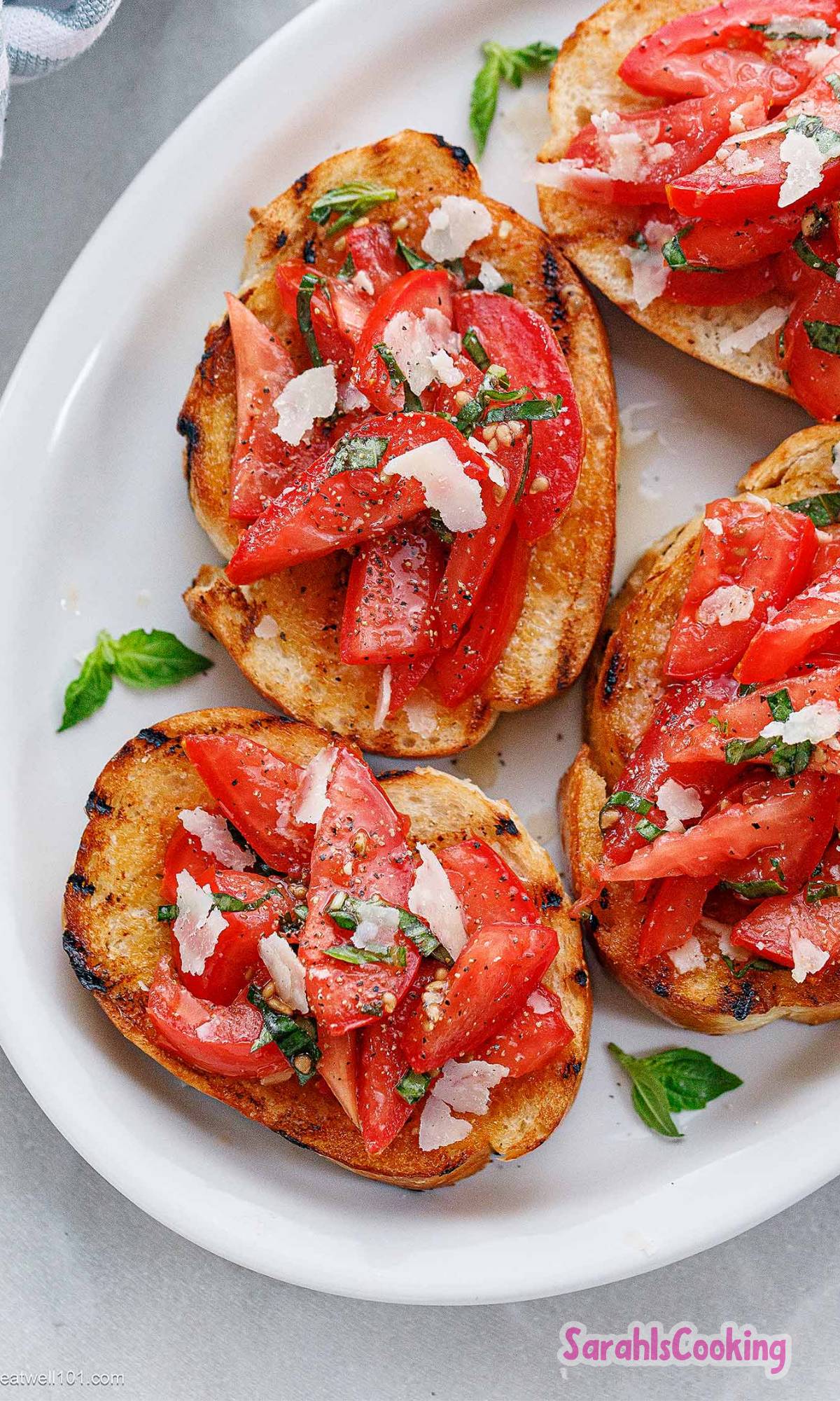 Bruschetta Recipe