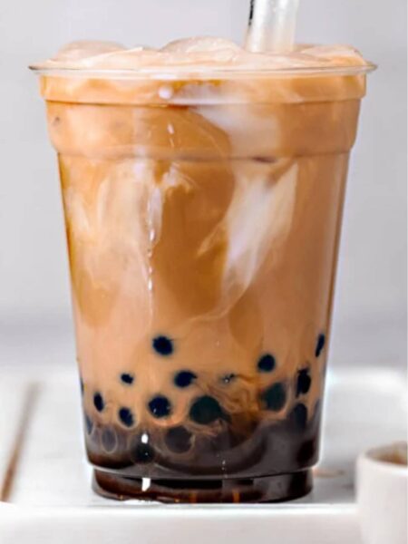 Bubble Tea Recipe