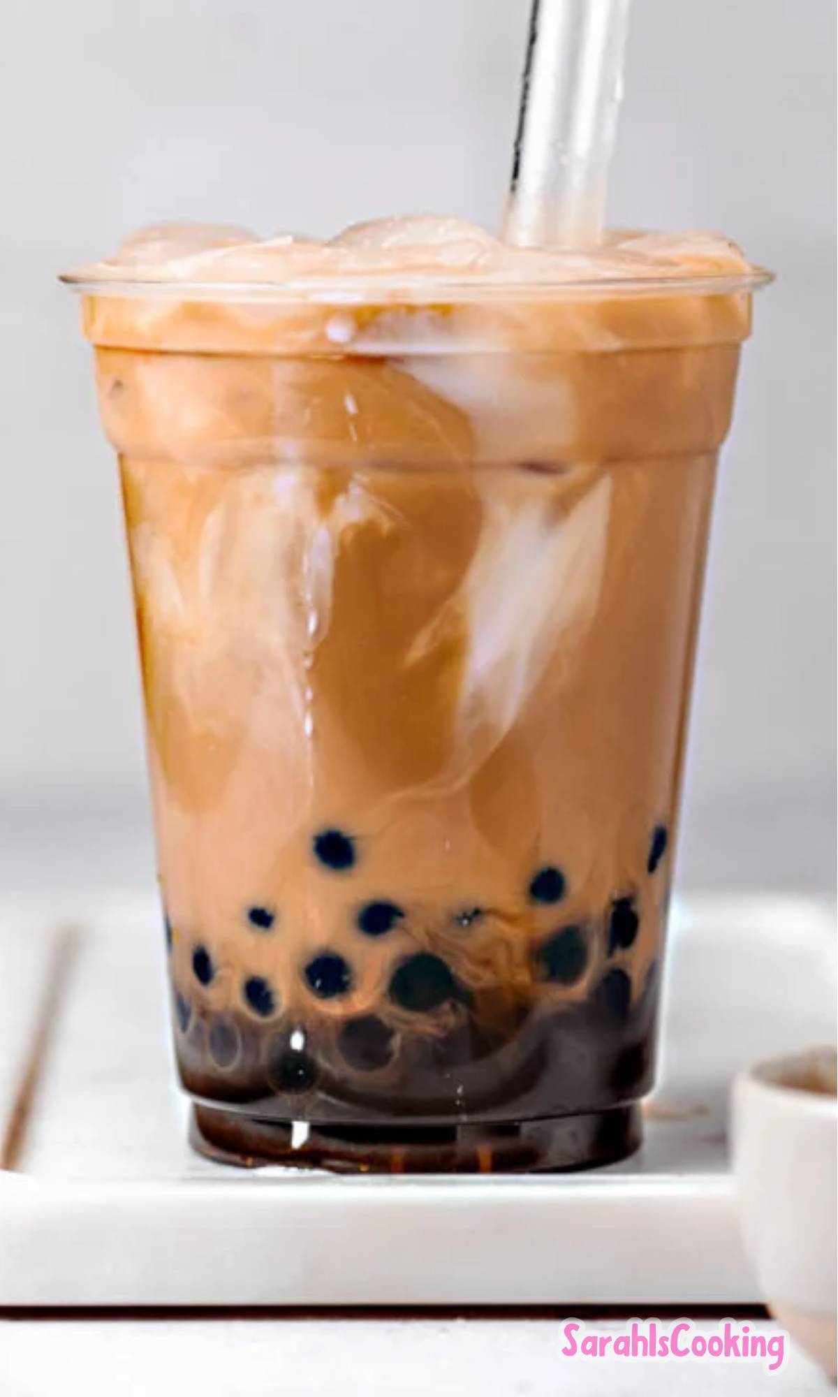 Bubble Tea Recipe
