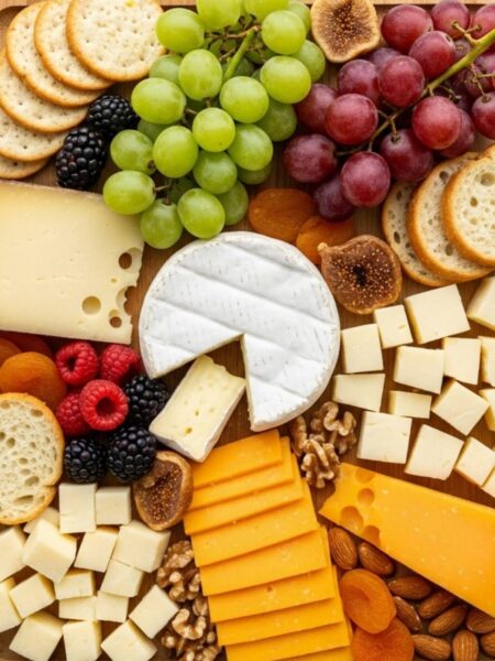Cheese Board Recipe