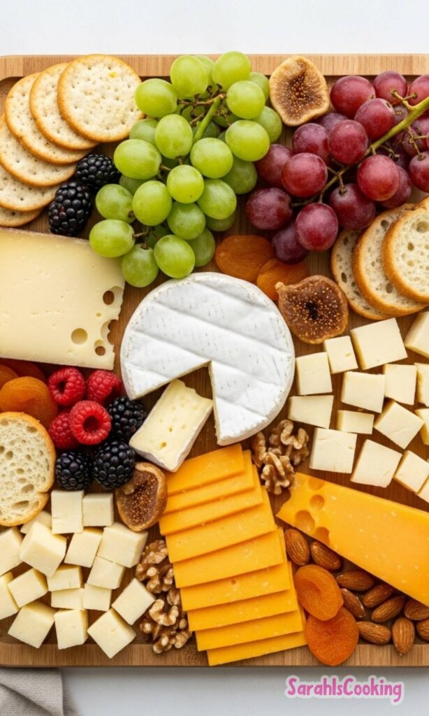 Cheese Board Recipe