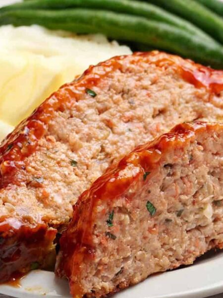 Chicken Meatloaf Recipe