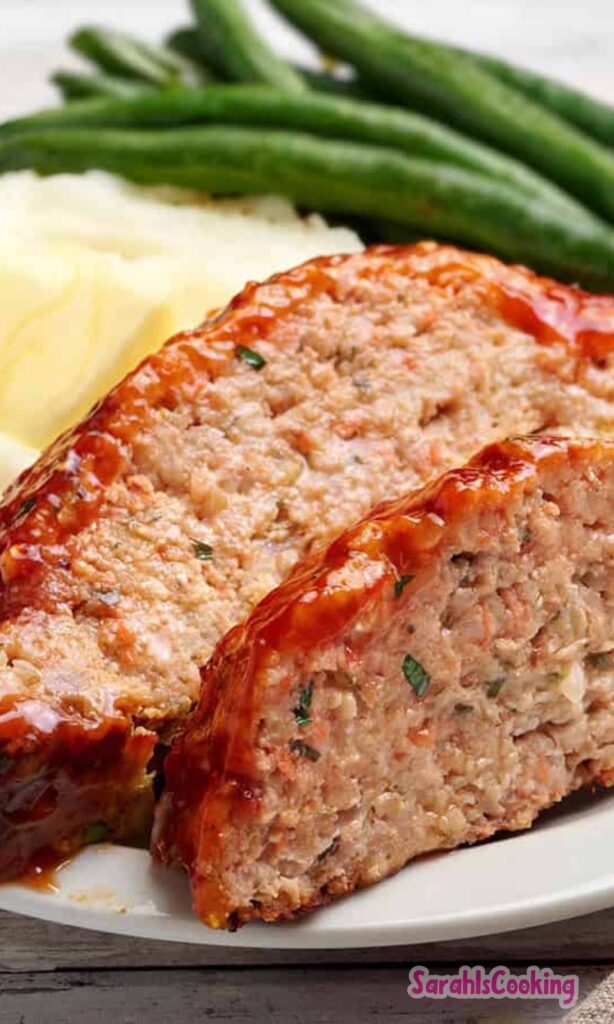 Chicken Meatloaf Recipe