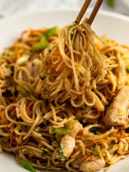 Chicken Stir-Fry Recipe