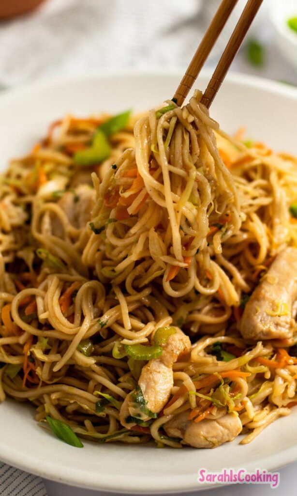 Chicken Stir-Fry Recipe