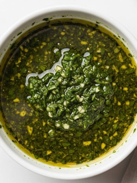 Chimichurri Sauce Recipe