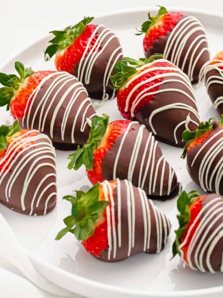 Chocolate Covered Strawberries Recipe