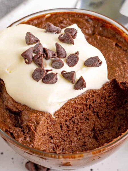 Chocolate Mousse Recipe