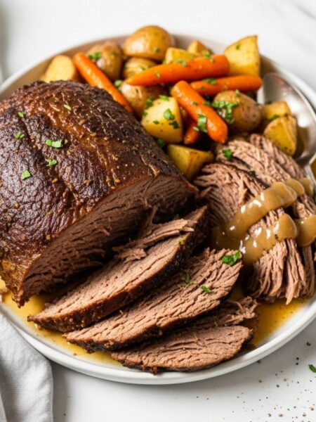 Chuck Roast Recipe