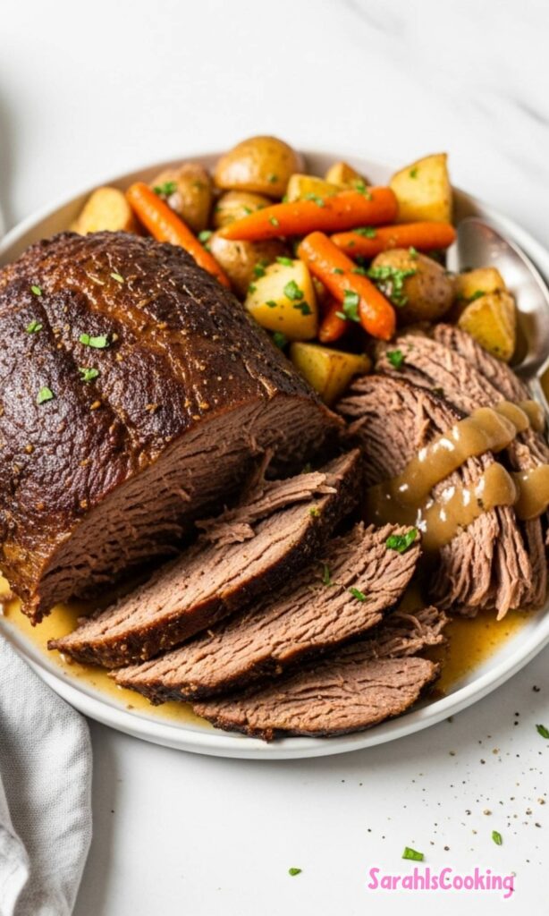 Chuck Roast Recipe