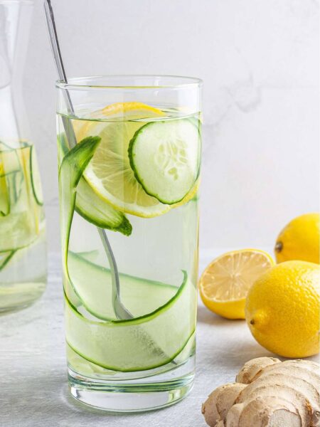 Citrus Detox Water Recipe