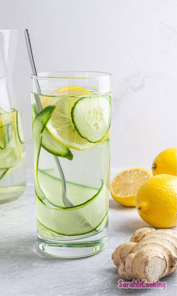 Citrus Detox Water Recipe