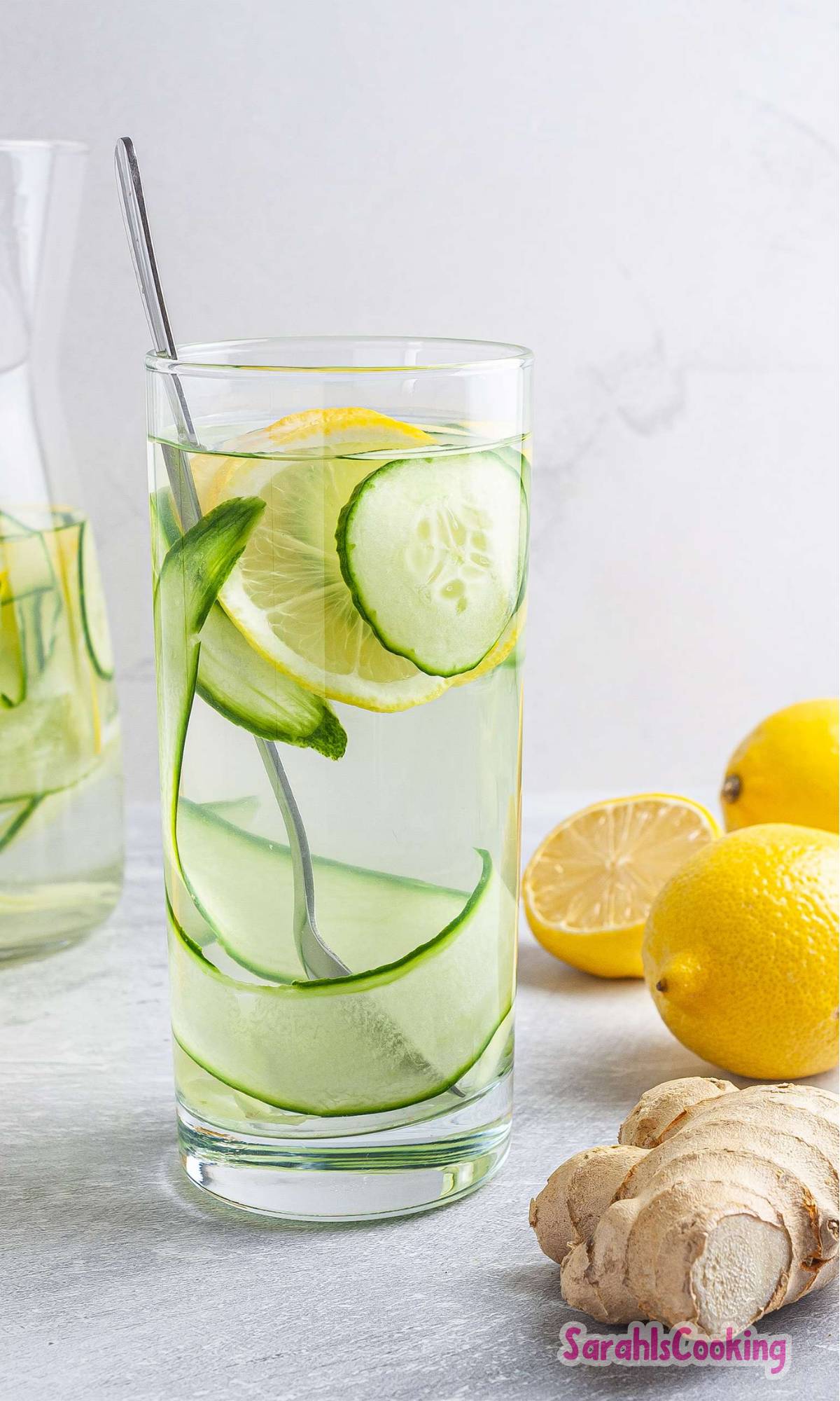 Citrus Detox Water Recipe