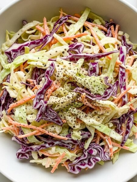Coleslaw Recipe