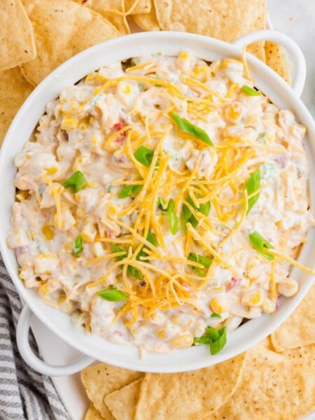 Corn Dip Recipe