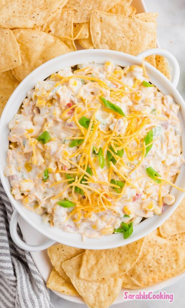 Corn Dip Recipe