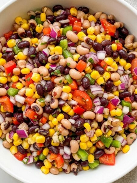 Cowboy Caviar Recipe