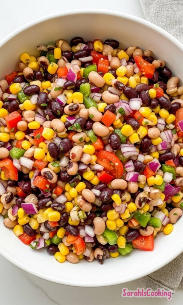 Cowboy Caviar Recipe