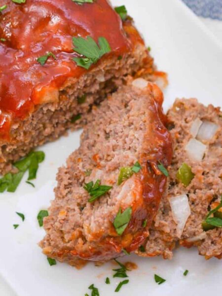 Cracker Barrel Meatloaf Recipe