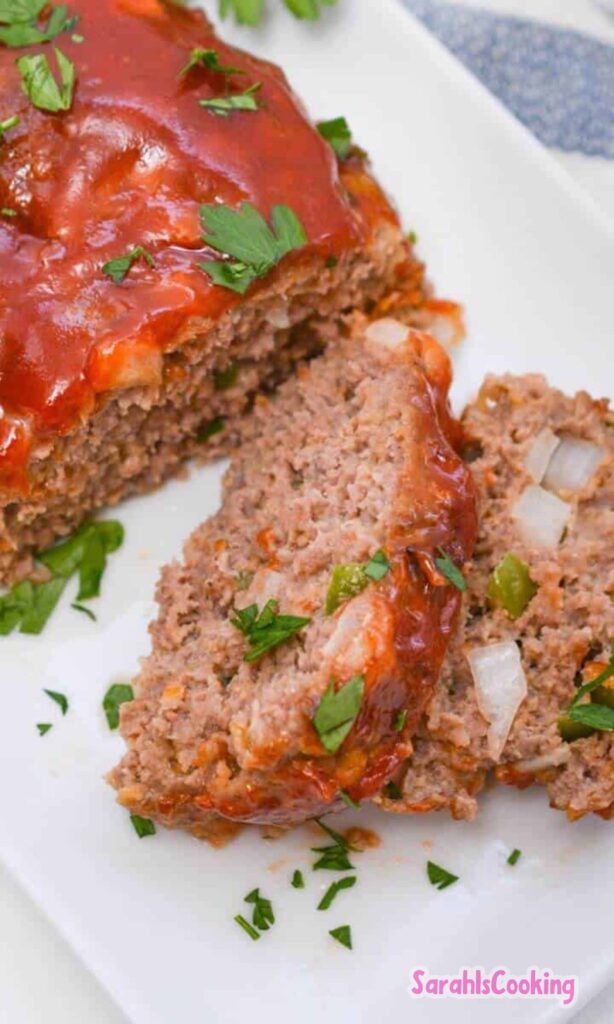 Cracker Barrel Meatloaf Recipe