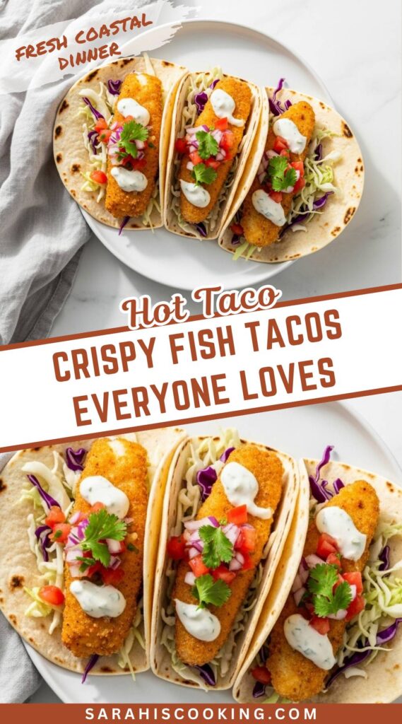 Crispy Fish Tacos Everyone Loves (1)