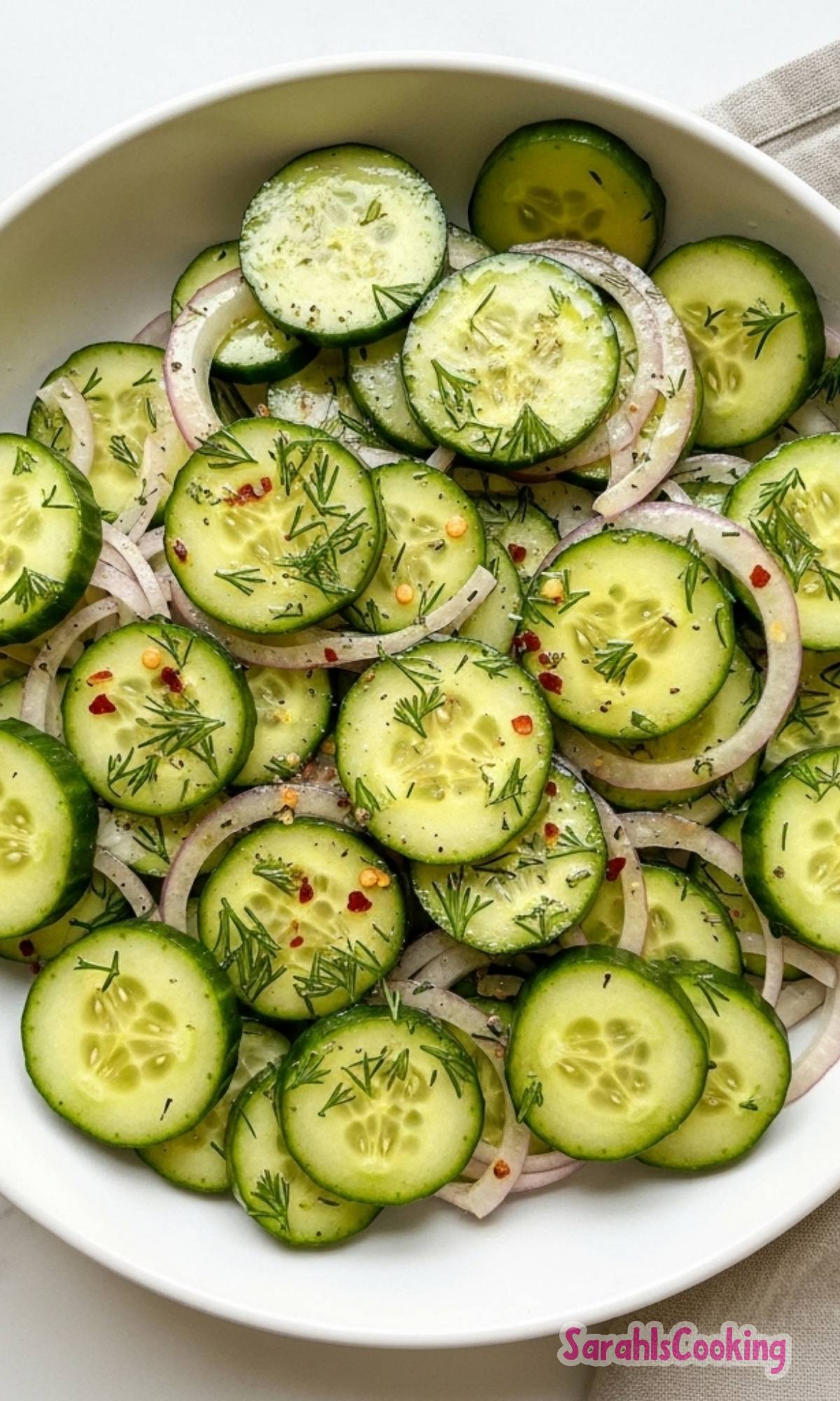 Cucumber Recipe