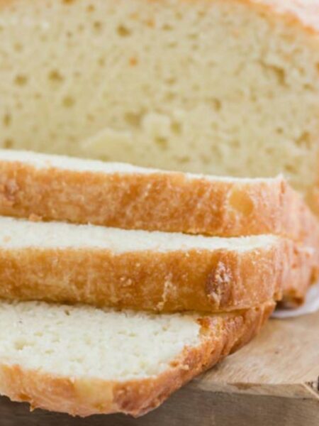Easy Low Carb Bread Recipe