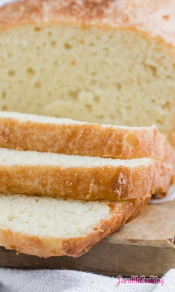Easy Low Carb Bread Recipe