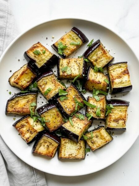 Eggplant Recipe