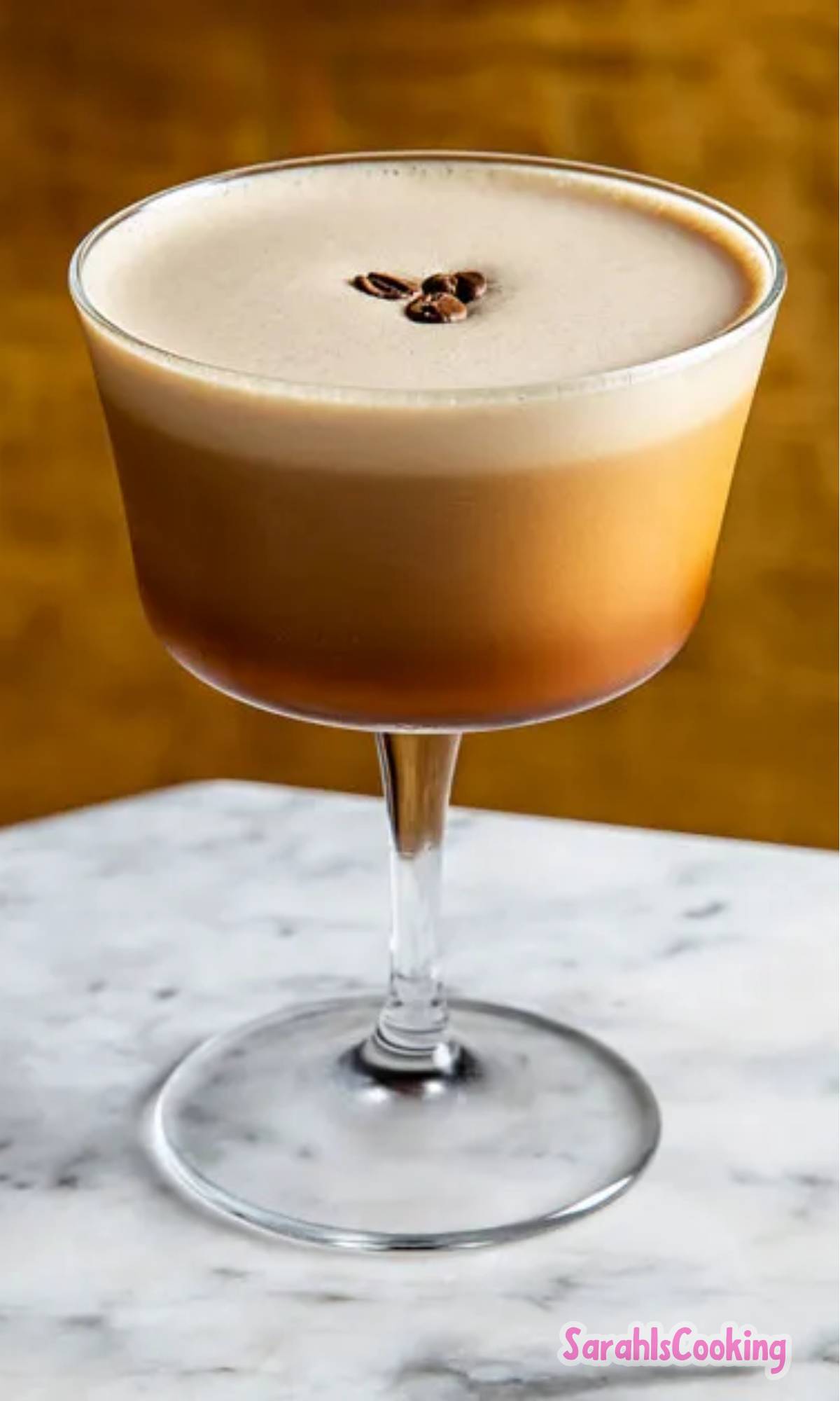 Espresso Martini Recipe