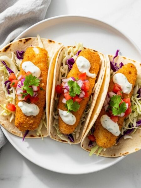 Fish Tacos Recipe