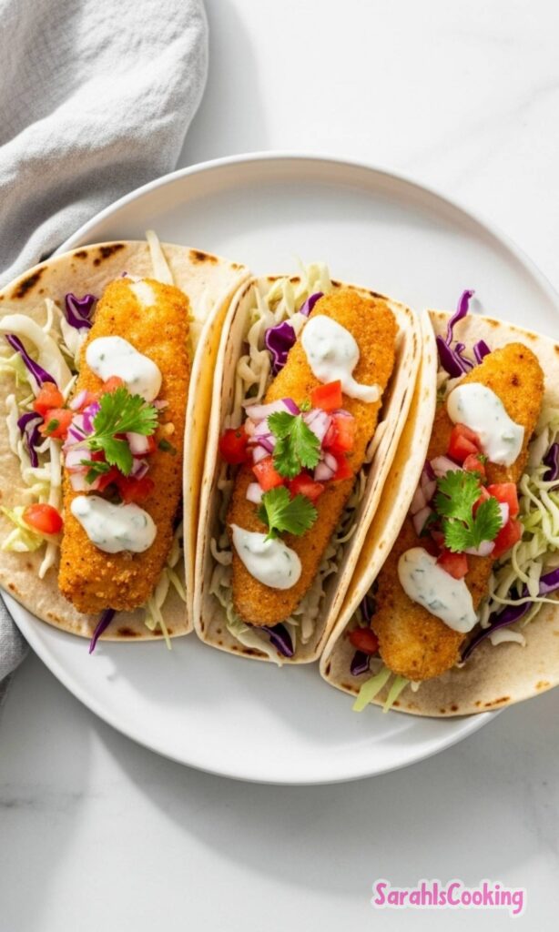 Fish Tacos Recipe