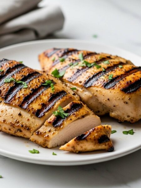 Grilled Chicken Recipe