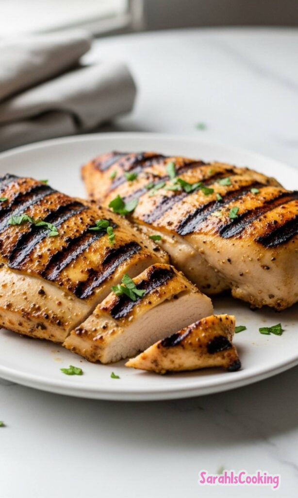 Grilled Chicken Recipe