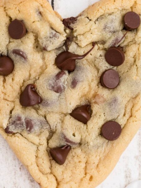 Heart-Shaped Cookies Recipe