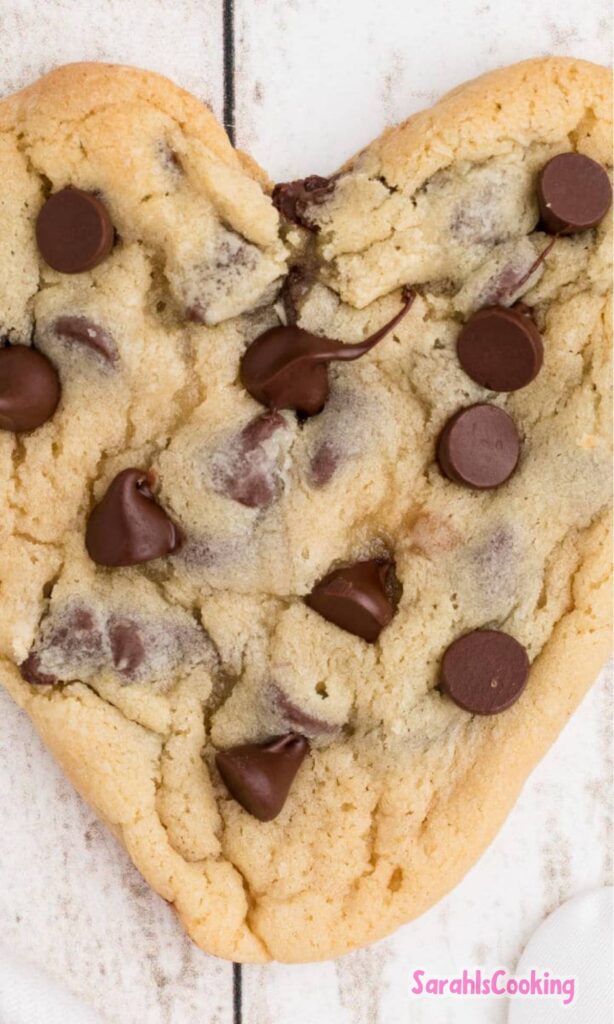Heart-Shaped Cookies Recipe