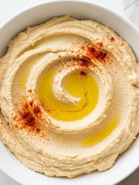 Hummus Recipe