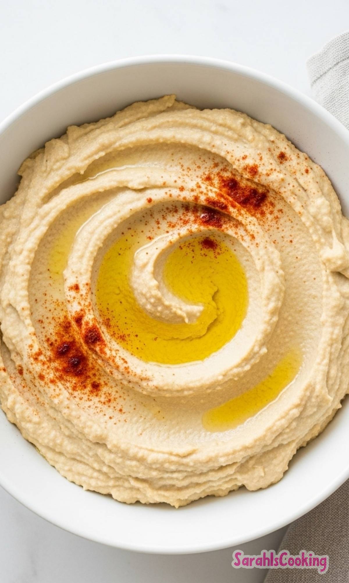 Hummus Recipe